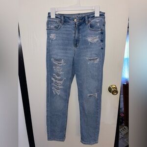 American Eagle Distressed Jeans